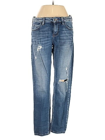Cosmic Blue Love Jeans (view 1)