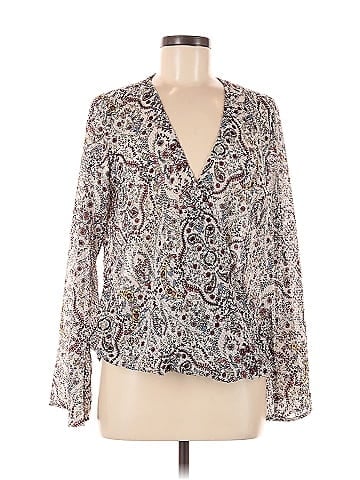 Lovestitch 3/4 Sleeve Blouse (view 1)