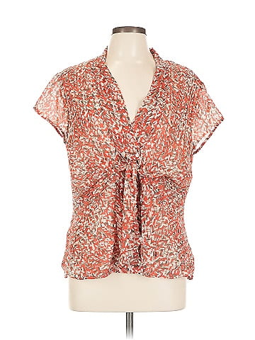 Trixxi Short Sleeve Blouse (view 1)