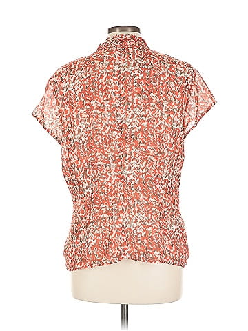 Trixxi Short Sleeve Blouse (view 2)