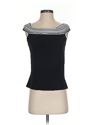Ivanka Trump Sleeveless Top (view 1)