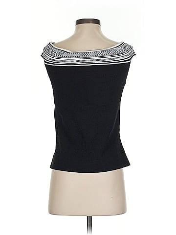 Ivanka Trump Sleeveless Top (view 2)