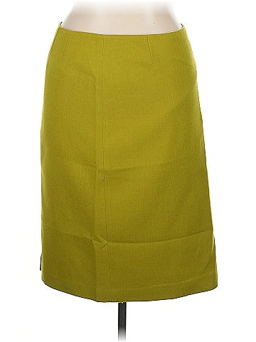 Lafayette 148 New York Wool Skirt (view 2)