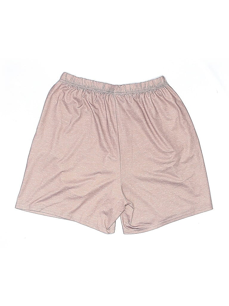 Pre-owned Unbranded Athletic Shorts In Brown