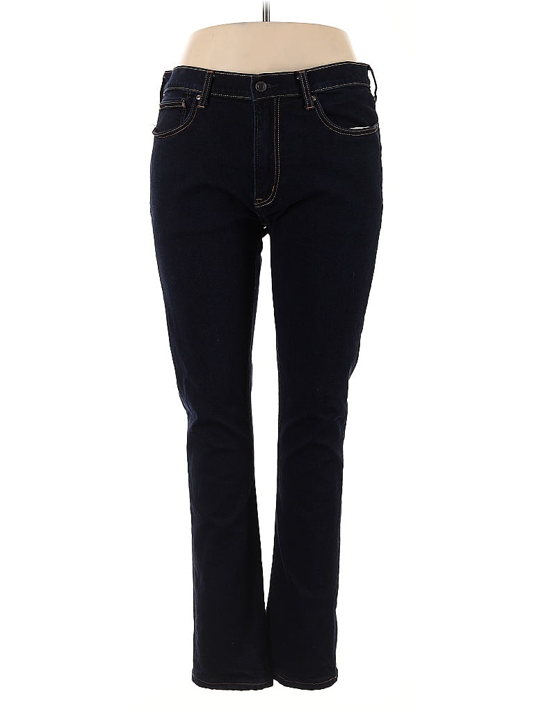 Click to view more detailed imagery on our partner's website Pre-owned Lands' End Jeans In Blue