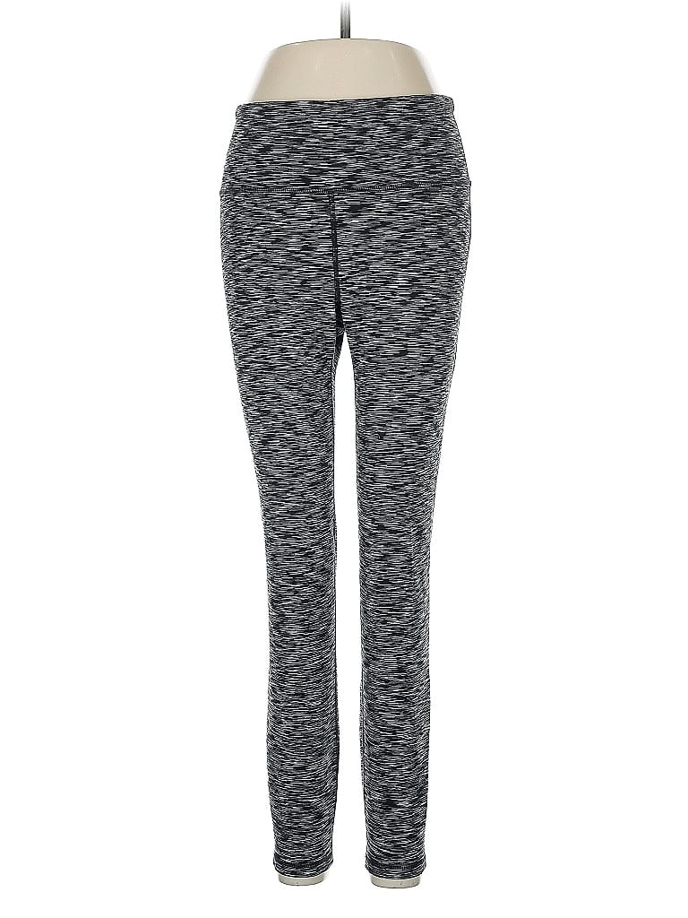 Pre-owned Gap Fit Active Pants In Gray