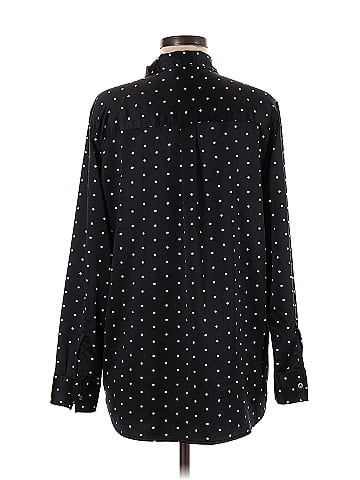 Gap Long Sleeve Button-Down Shirt (view 2)