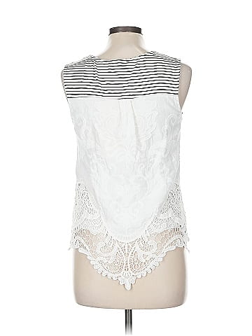 Emelia Sleeveless Top (view 2)
