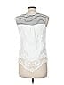 Emelia White Sleeveless Top Size M - photo 2