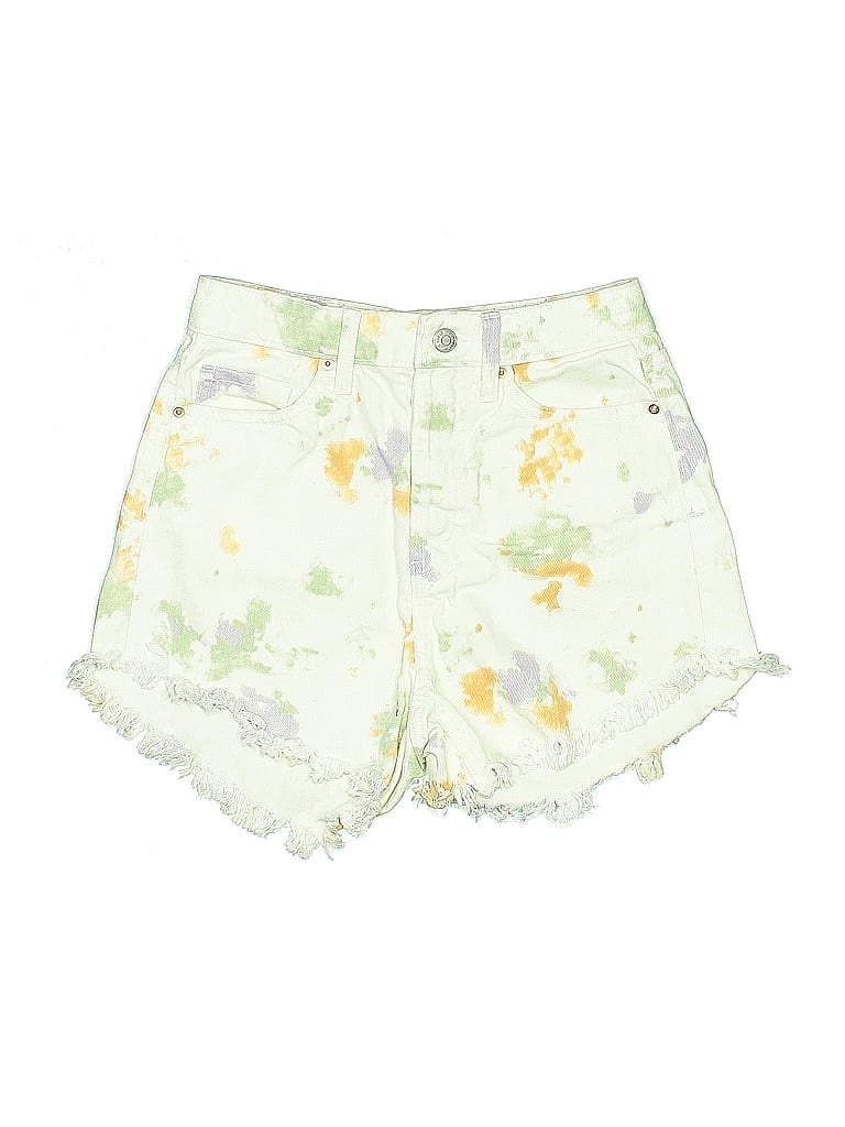 Pre-owned Wild Fable Shorts In Green