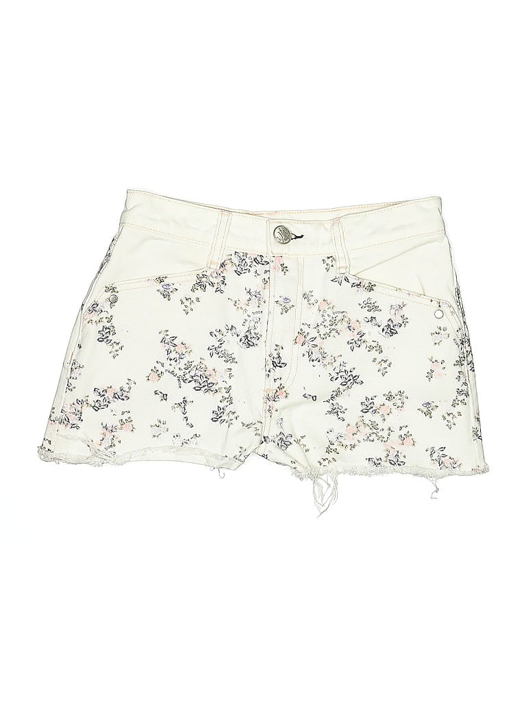 Pre-owned Rag & Bone Shorts In White