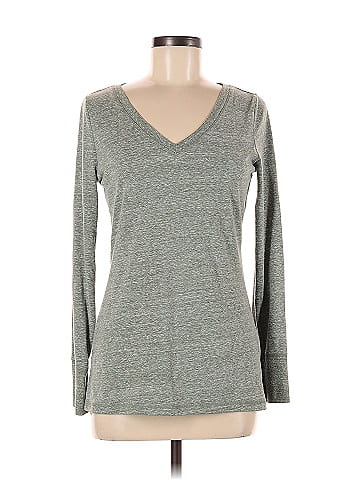 Mossimo Supply Co. Long Sleeve T-Shirt (view 1)