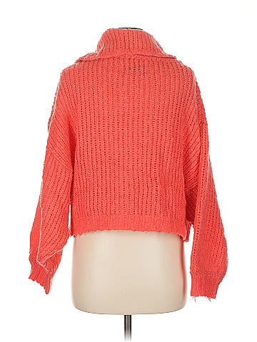 Pilcro by Anthropologie Pullover Sweater (view 2)