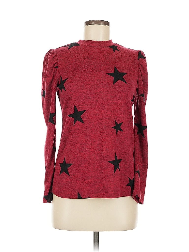 Pre-owned Bcx Pullover Sweater In Red