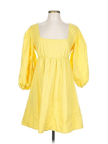 STAUD Casual Dress (view 1)