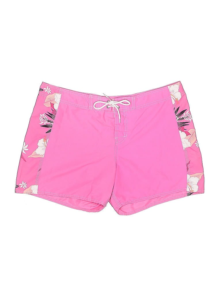 Pre-owned Assorted Brands Swimsuit Bottoms In Pink