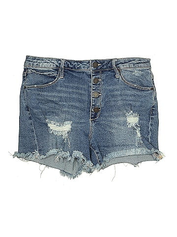 Articles of Society Denim Shorts (view 1)