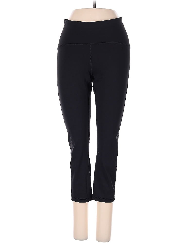 LULULEMON ATHLETICA Pre-owned Active Pants In Black