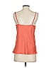 Ro & De 100% Polyester Orange Sleeveless Top Size XS - photo 2