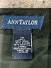 Ann Taylor Solid Black Formal Skirt Size 10 - photo 4