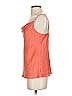 Ro & De 100% Polyester Orange Sleeveless Top Size XS - photo 5