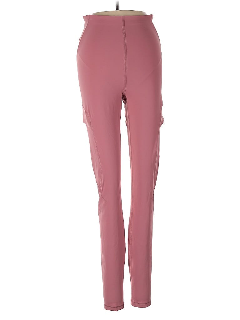 LULULEMON ATHLETICA Pre-owned Active Pants In Pink