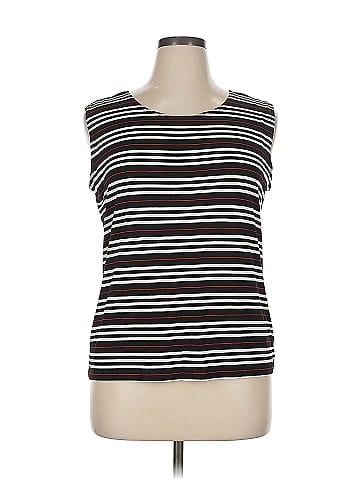 Chico's Design Sleeveless T-Shirt (view 1)