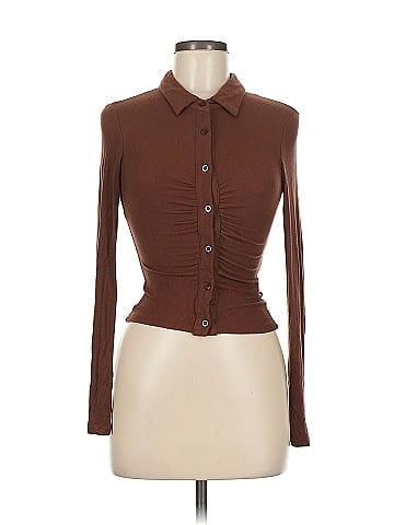 Vrg Grl Long Sleeve Blouse (view 1)