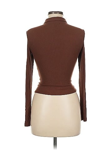 Vrg Grl Long Sleeve Blouse (view 2)