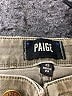 Paige Green Jeans Size 32 waist - photo 3