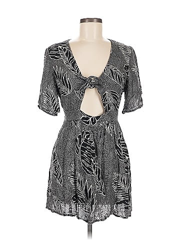 Blue Island Casual Dress (view 1)