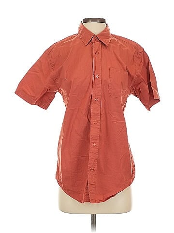 RSQ Short Sleeve Button-Down Shirt (view 1)