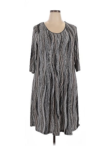 NY Collection Casual Dress (view 1)