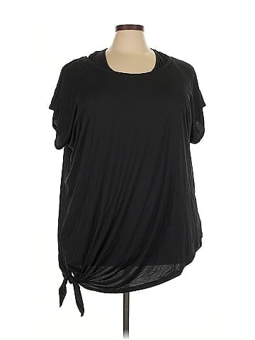 Xersion Short Sleeve Top (view 1)