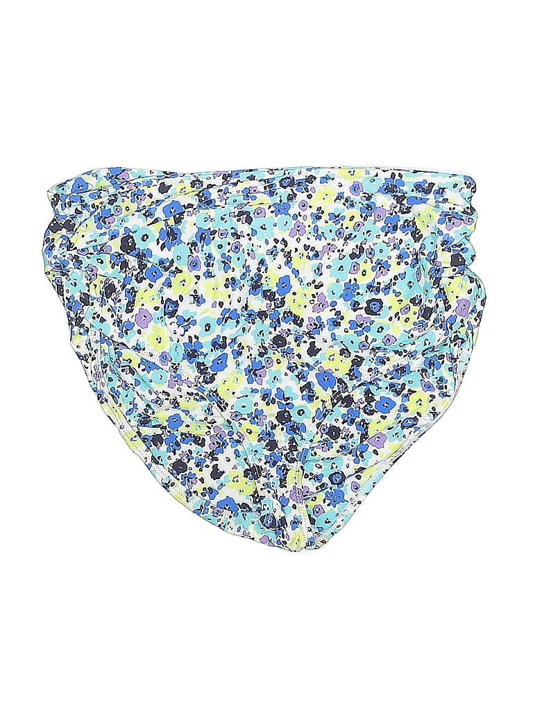 Click to view more detailed imagery on our partner's website Pre-owned Anne Cole Swimsuit Bottoms In Blue