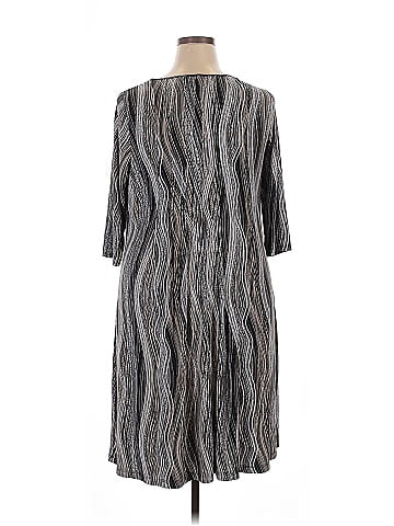 NY Collection Casual Dress (view 2)