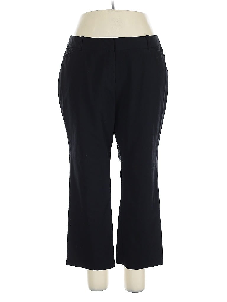 Click to view more detailed imagery on our partner's website Pre-owned Liz Claiborne Dress Pants In Black