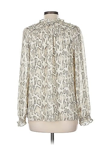 Current Air Long Sleeve Blouse (view 2)