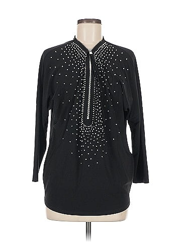 Joseph Ribkoff Long Sleeve Blouse (view 1)