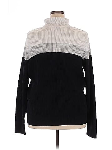 Kim Rogers Turtleneck Sweater (view 2)