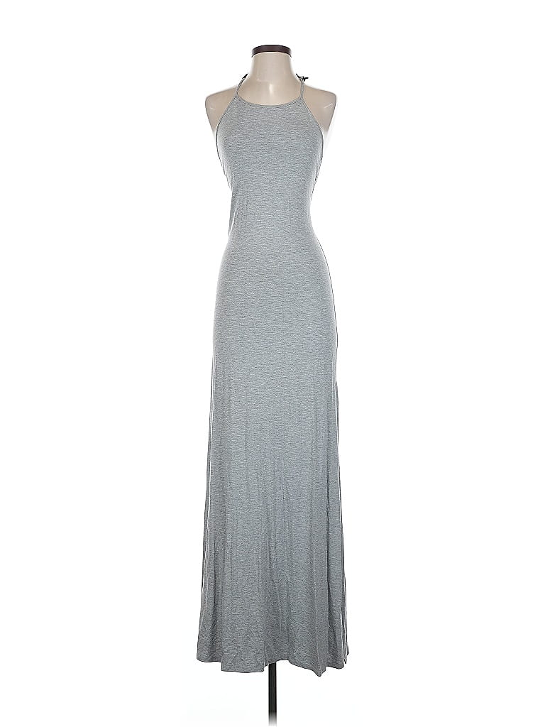 Click to view more detailed imagery on our partner's website Pre-owned Bcbgeneration Casual Dress In Gray