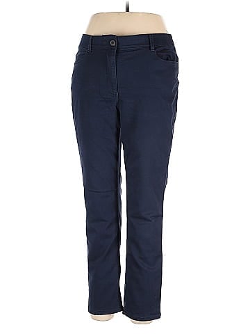 Violets & Roses Casual Pants (view 1)