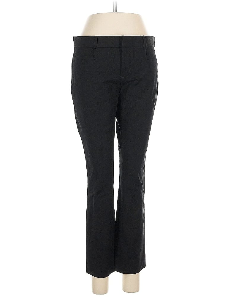 Pre-owned Banana Republic Factory Store Active Pants In Black