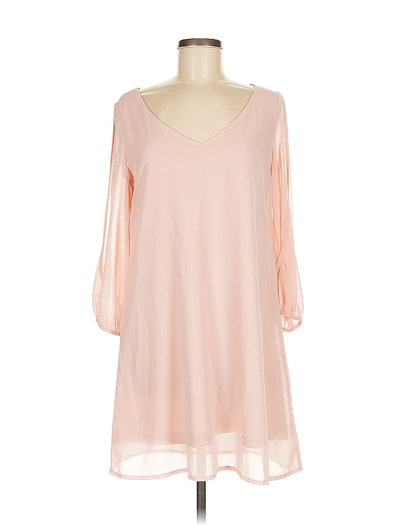 Pre-owned Assorted Brands Kimono In Pink