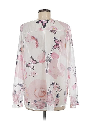 Unbranded Long Sleeve Blouse (view 2)