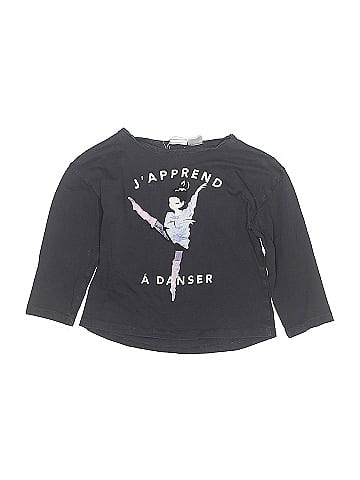 Zara Baby 3/4 Sleeve T-Shirt (view 1)