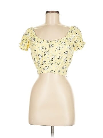 Derek Heart Short Sleeve Top (view 1)