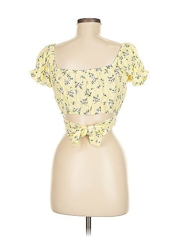 Derek Heart Short Sleeve Top (view 2)