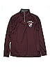 Badger Sport 100% Polyester Burgundy Pullover Sweater Size S (youth) - photo 1