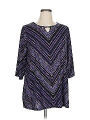 Catherines 3/4 Sleeve Blouse